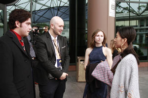 photos from ceremony