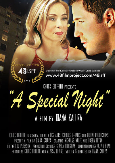 A SPECIAL NIGHT