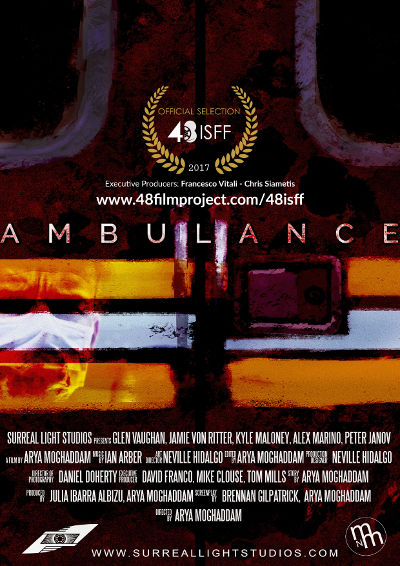 AMBULANCE