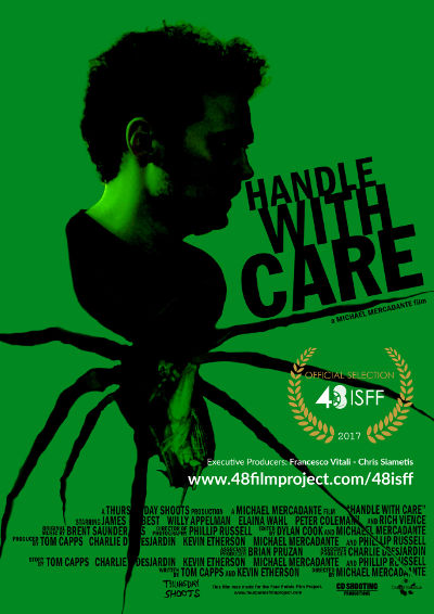 HANDLE WITH CARE