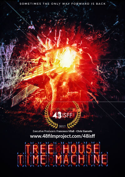 THREE HOUSE MACHINE